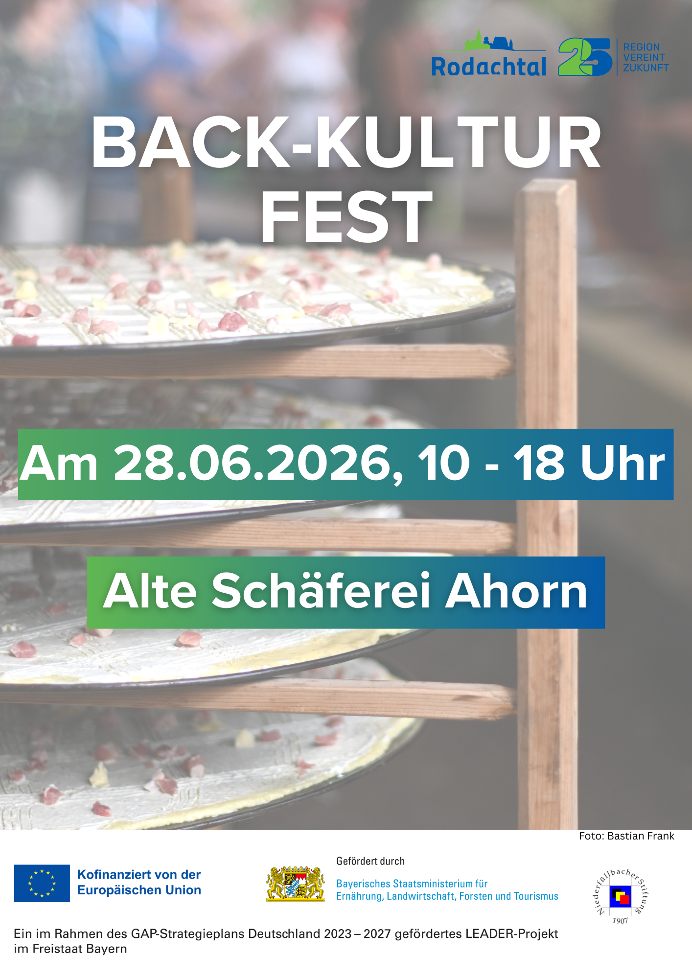 Backkulturfest Backkulturfest