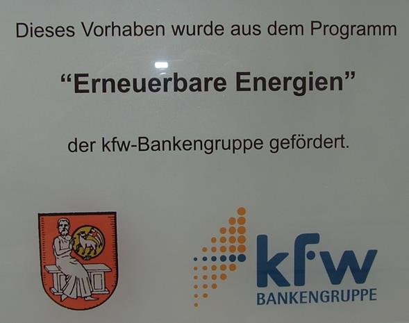 Fernwärme KfW
